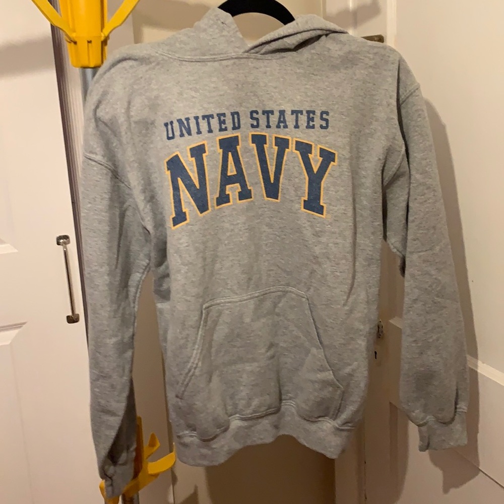 United States Navy sweatshirt